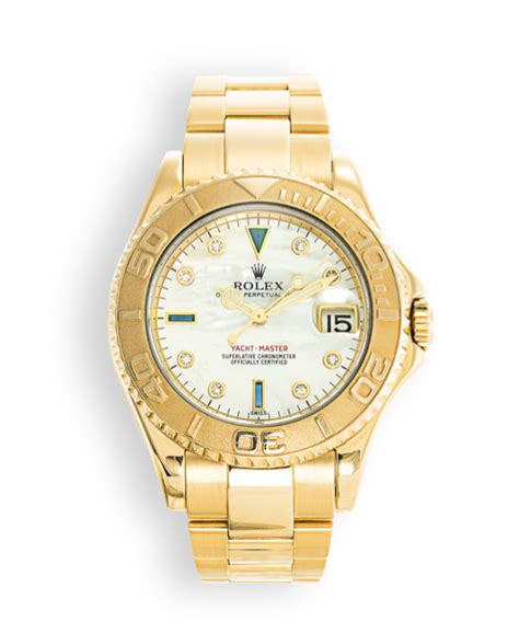 Acquista Rolex Yacht.